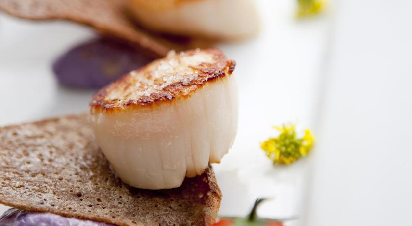 Hotel Restaurant & Spa Plaisir เลอบัวส์-ปลาจ-อ็อง-เร ภายนอก รูปภาพ