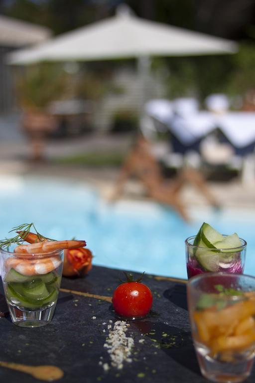 Hotel Restaurant & Spa Plaisir เลอบัวส์-ปลาจ-อ็อง-เร ภายนอก รูปภาพ